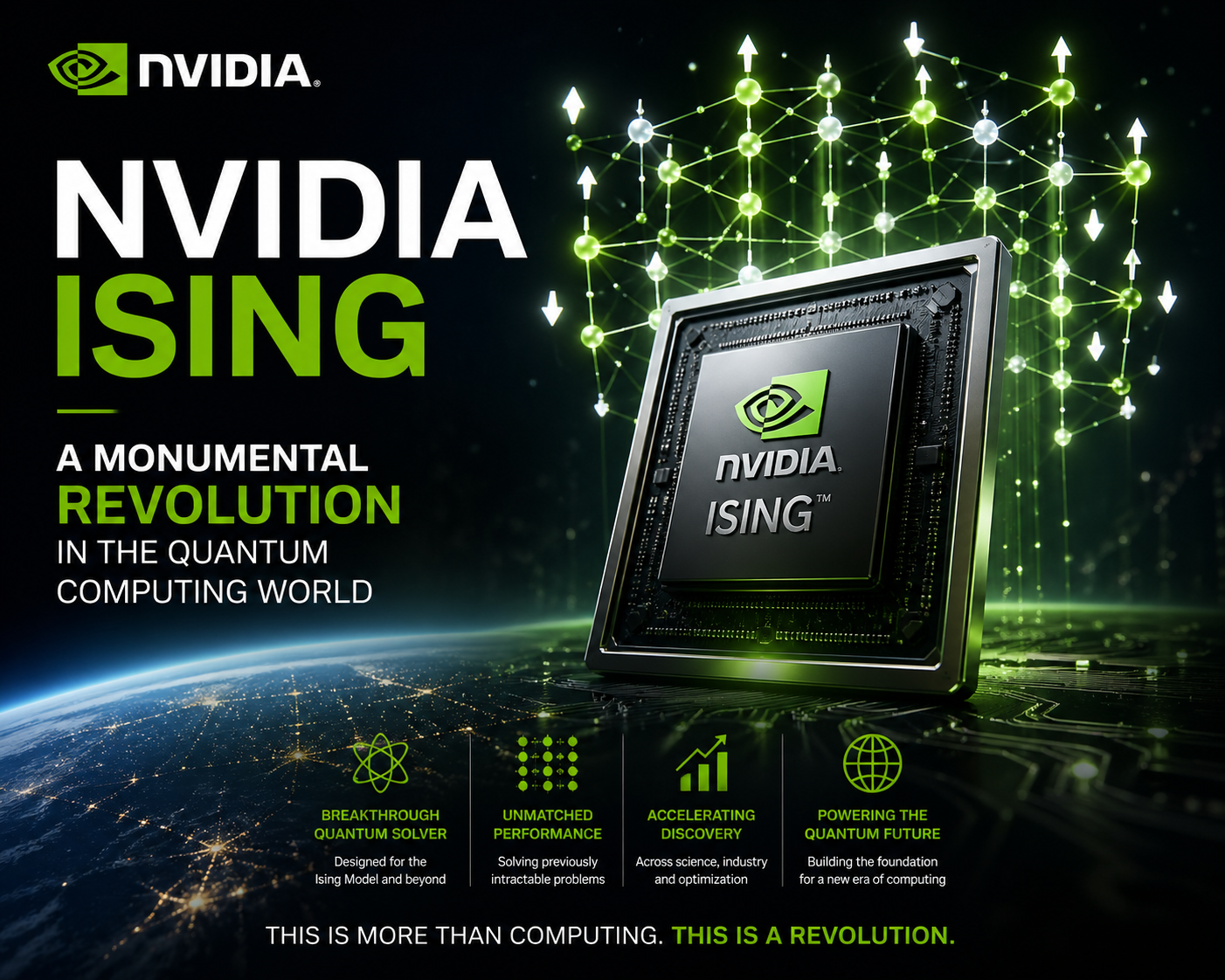 NVIDIA ISING