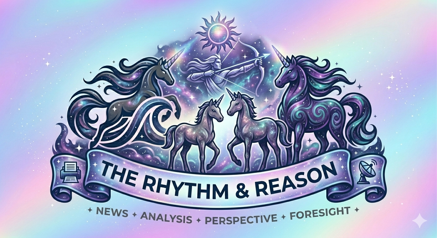 ​The Rhythm & Reason