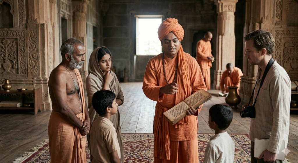 Swami Vivekananda biography