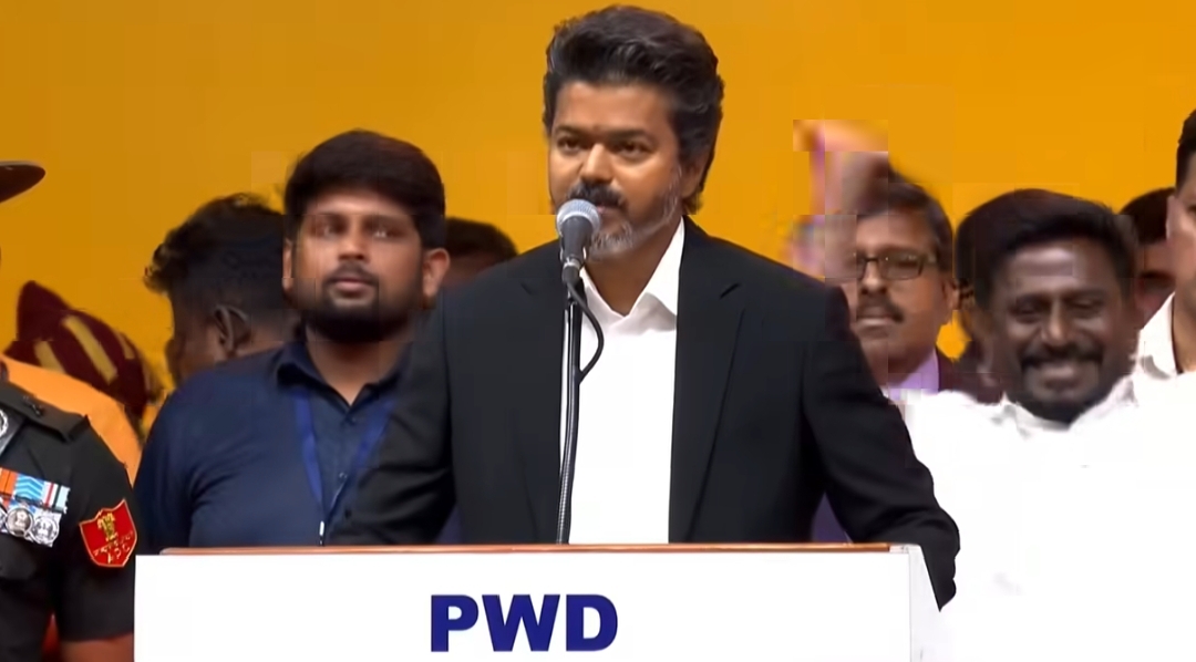 C. Joseph Vijay..