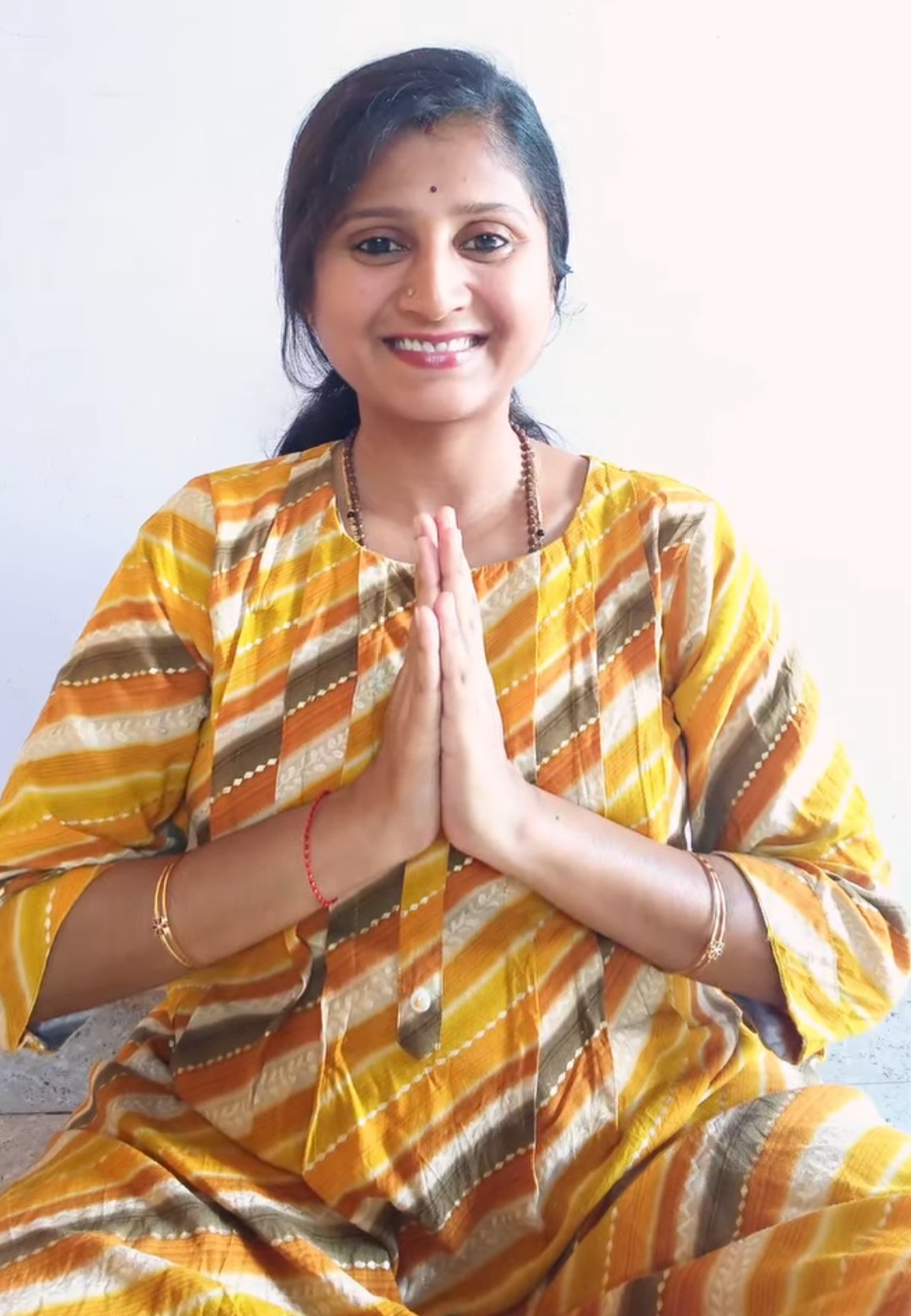 Founder of GarbhaSanskara classes