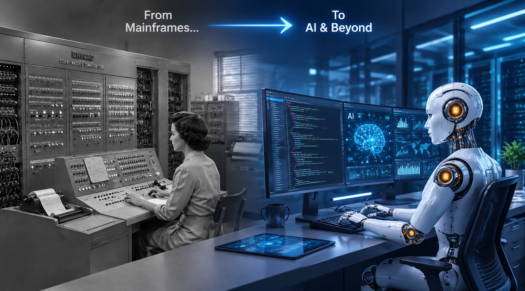 AI history